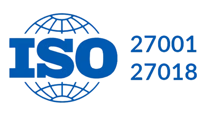 ISO Certifications