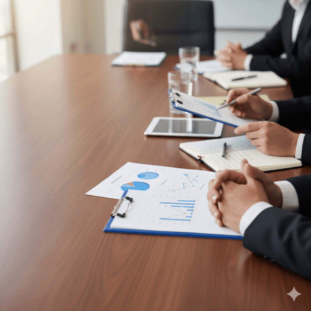 Módulo Gobierno Corporativo Fidelitas